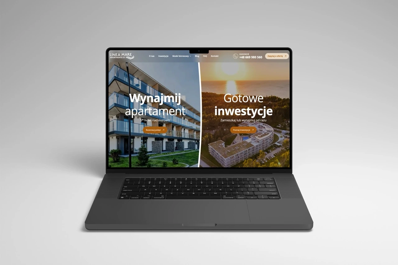 Linea Mare Apartments